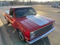 1986 Chevrolet Pickup for sale in Missouri (ID-86319)