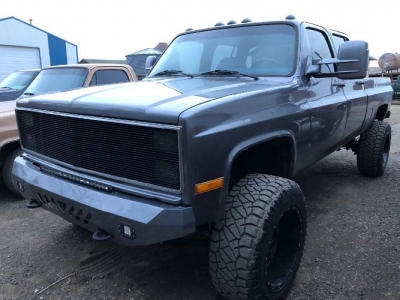 1986 Chevrolet Pickup for sale in Idaho