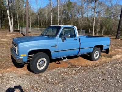 1986 Chevrolet K20 for sale