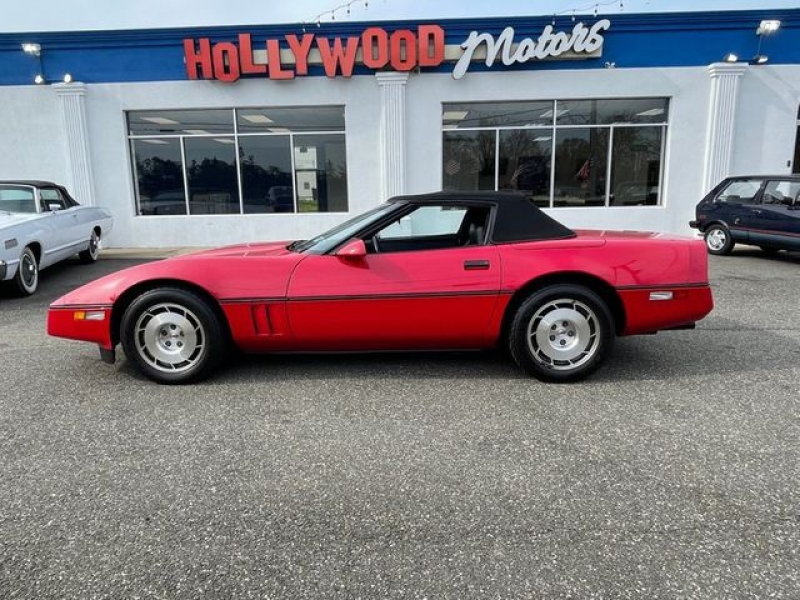 1986 Chevrolet Corvette for sale in Riverhead, New York (ID-88882)