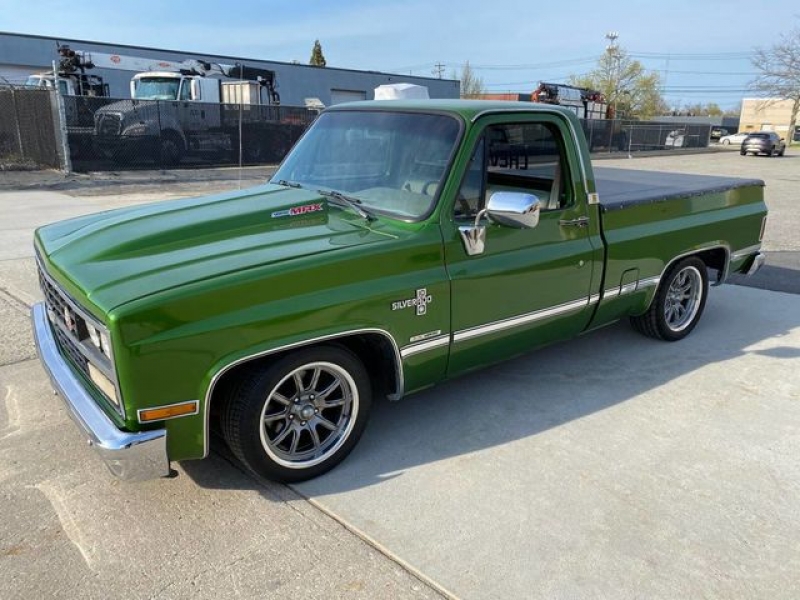 1986 Chevrolet C10 for sale in Riverhead, New York (ID-88966)