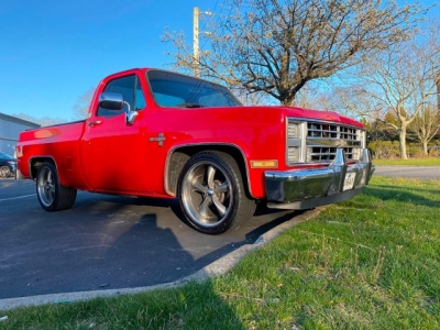 1986 Chevrolet C10 for sale