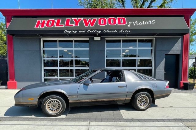 1986 Chevrolet Camaro for sale in Riverhead, New York (ID-89468)