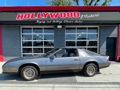 1986 Chevrolet Camaro for sale