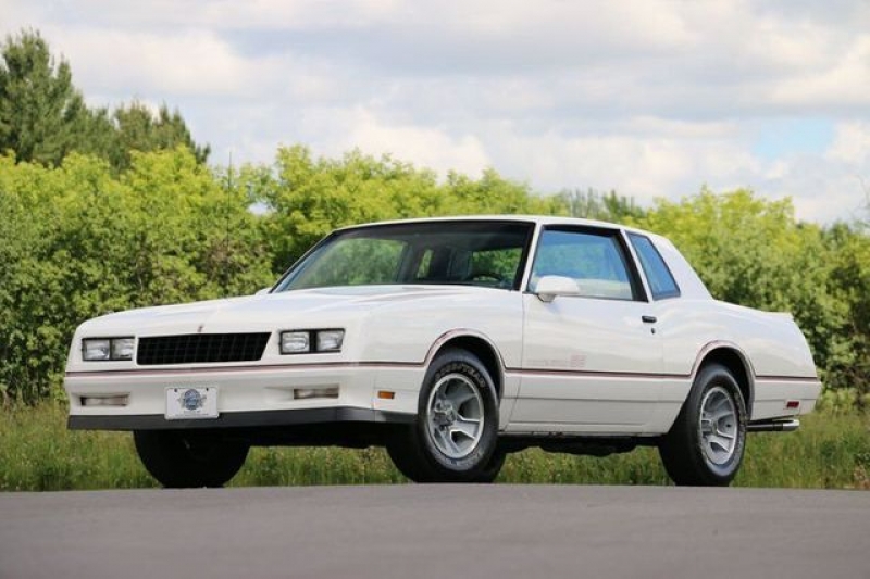 1986 Chevrolet Monte Carlo for sale in Riverhead, New York (ID-90262)