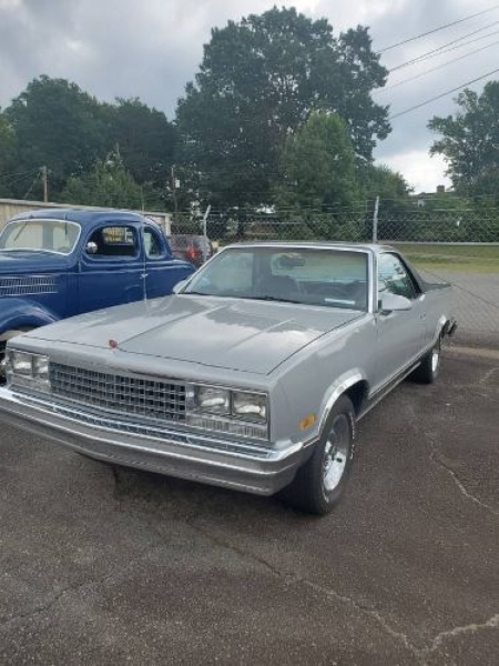1986 Chevrolet El Camino for sale in Michigan (ID-90430)