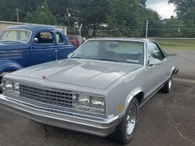 1986 Chevrolet El Camino for sale