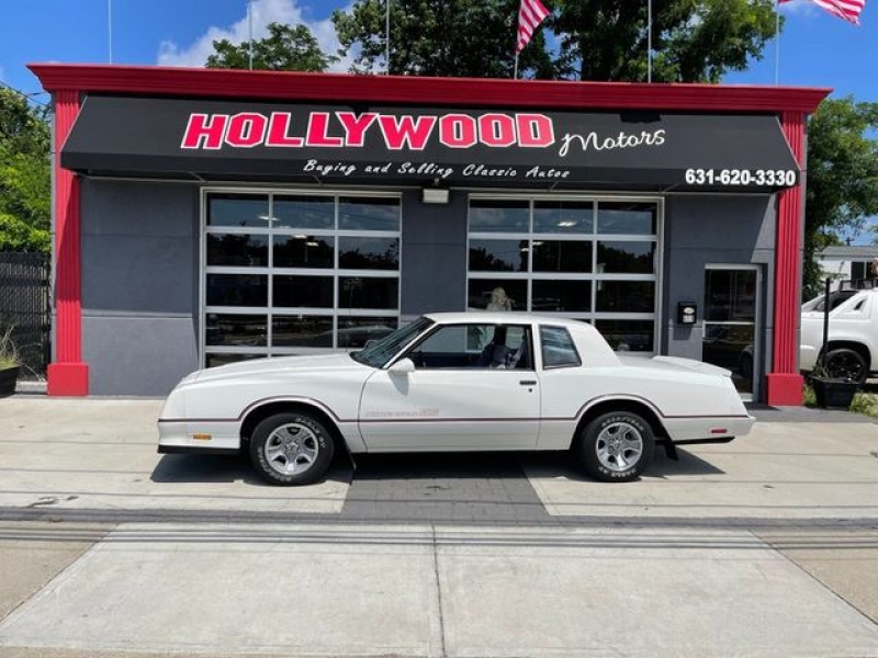 1986 Chevrolet Monte Carlo for sale in Riverhead, New York (ID-91124)