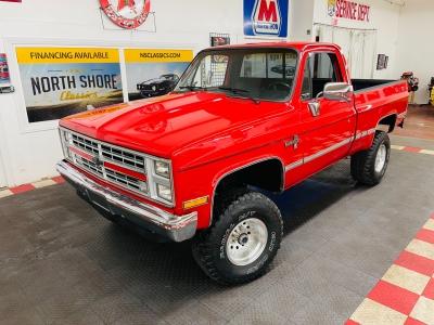 1986 Chevrolet Pickup for sale