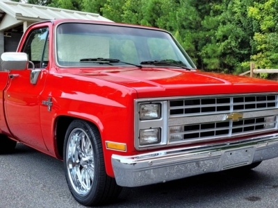 1986 Chevrolet C/K 10 for sale