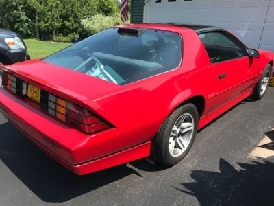 1986 Chevrolet Camaro for sale