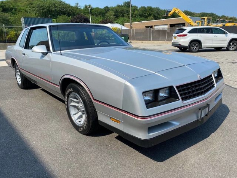 1986 Chevrolet Monte Carlo for sale in Riverhead, New York (ID-92277)