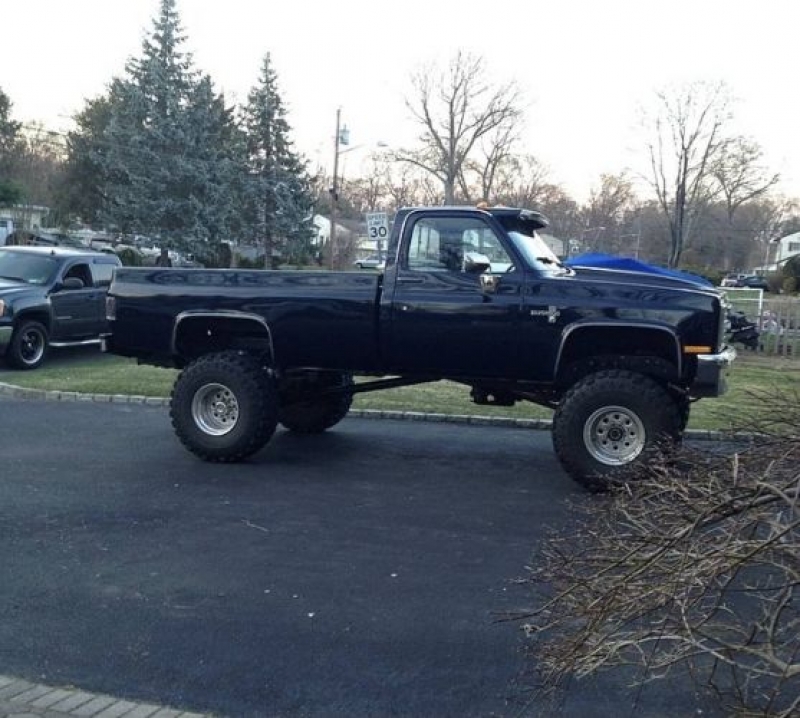 1986 Chevrolet Silverado for sale in Michigan (ID-92747) 1986 Chevrolet Silverado for sale in Michigan (ID-92747)