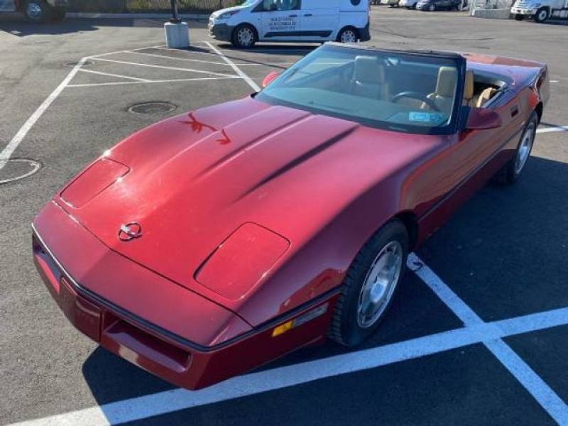 1986 Chevrolet Corvette for sale in Riverhead, New York (ID-93168)