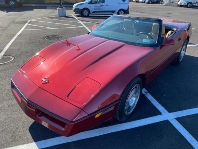 1986 Chevrolet Corvette for sale