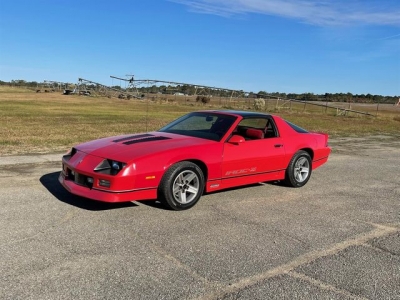 1986 Chevrolet Camaro for sale
