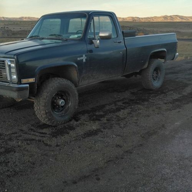1986 Chevrolet C30 for sale in Michigan (ID-93733)