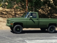 1986 Chevrolet K30 for sale in Martinez, California (ID-104583)