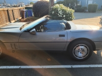 1986 Chevrolet Corvette for sale in Colwood, British Columbia (ID-127040)