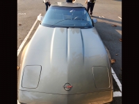 1986 Chevrolet Corvette for sale in Colwood, British Columbia (ID-127040)