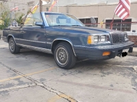 1986 Chrysler LeBaron for sale in Michigan (ID-89197)