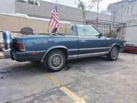 1986 Chrysler LeBaron for sale in Michigan (ID-89197)