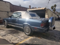 1986 Chrysler LeBaron for sale in Michigan (ID-89197)