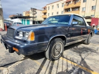 1986 Chrysler LeBaron for sale in Michigan (ID-89197)
