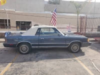 1986 Chrysler LeBaron for sale in Michigan (ID-89197)