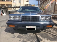 1986 Chrysler LeBaron for sale in Michigan (ID-89197)