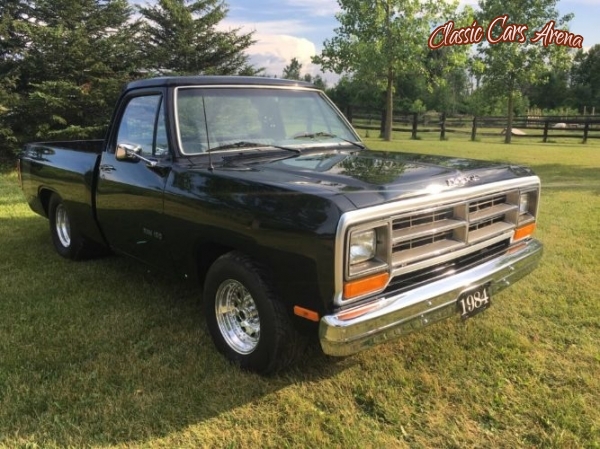 1986 Dodge D100 for sale in Michigan (ID-41442) 1986 Dodge D100 for sale in Michigan (ID-41442)