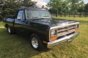 1986 Dodge D100 for sale