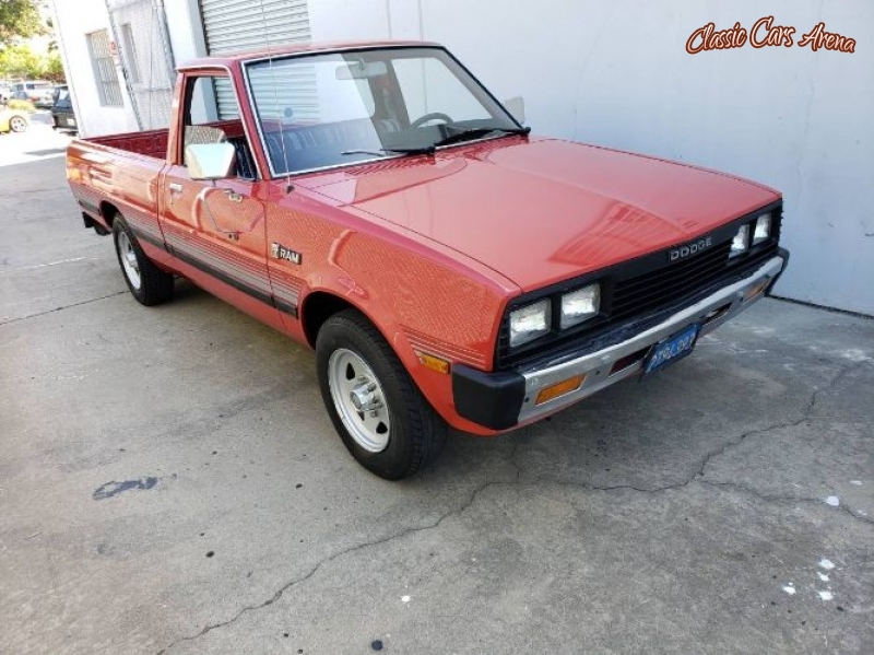 1986 Dodge Ram for sale in Michigan (ID-68364) 1986 Dodge Ram for sale in Michigan (ID-68364)