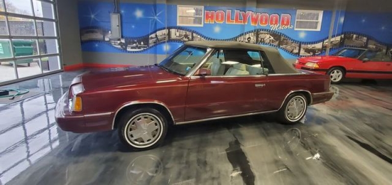 1986 Dodge 600 for sale in Riverhead, New York (ID-84418)