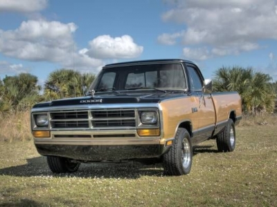 1986 Dodge D150 for sale