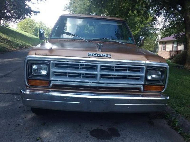 1986 Dodge D100 for sale in Michigan (ID-90134)