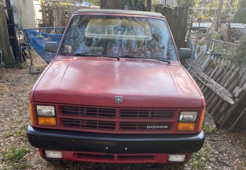 1986 Dodge Dakota for sale in Southwest, Florida (ID-114576) 1986 Dodge Dakota for sale in Southwest, Florida (ID-114576)