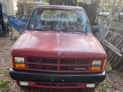 1986 Dodge Dakota for sale in Florida