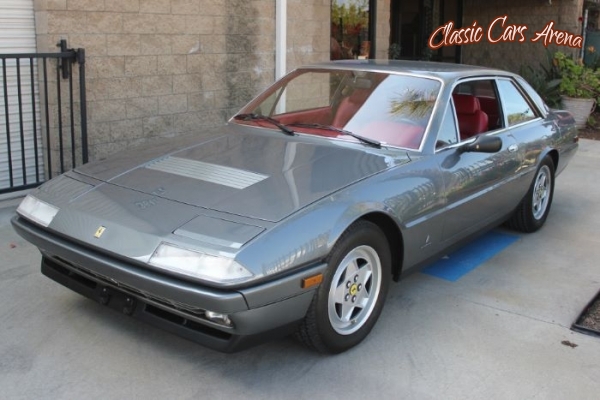 1986 Ferrari 412 for sale in Michigan (ID-25736)