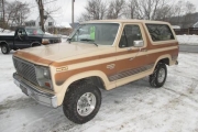 1986 Ford Bronco for sale