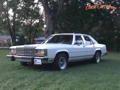 1986 Ford LTD for sale