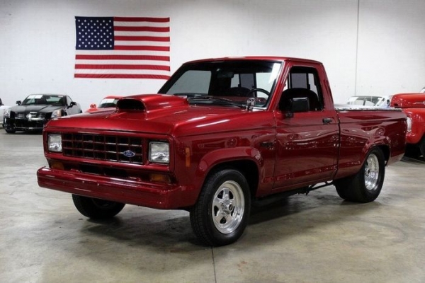 1986 Ford Ranger for sale