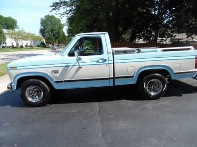 1986 Ford F150 for sale