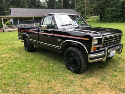 1986 Ford F250 for sale