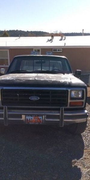1986 Ford F150 for sale in Michigan (ID-84726) 1986 Ford F150 for sale in Michigan (ID-84726)