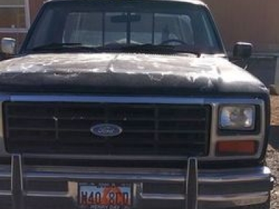 1986 Ford F150 for sale