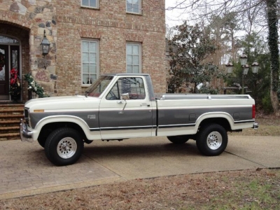 1986 Ford F150 for sale