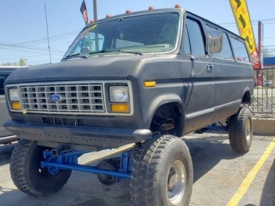 1986 Ford E350 for sale