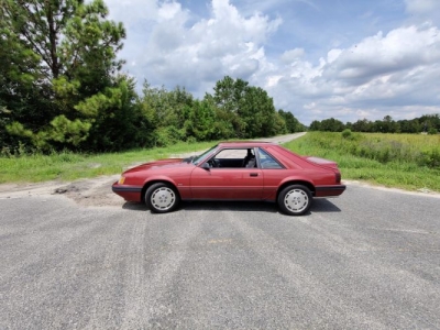 1986 Ford Mustang for sale
