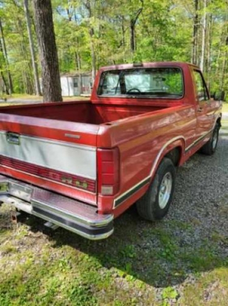 1986 Ford F150 for sale in Michigan (ID-91242)